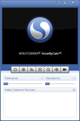 SecurityCam,摄像头监控软件,摄像头监控软件下载,电脑摄像头录像软件