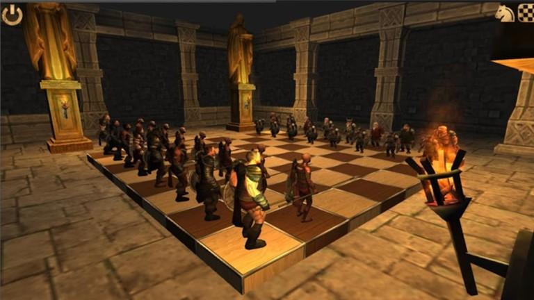 决战西洋棋游戏下载,决战西洋棋,国际象棋游戏,策略游戏
