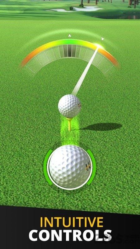 ultimate golf游戏(暂未上线),ultimategolf,高尔夫手游
