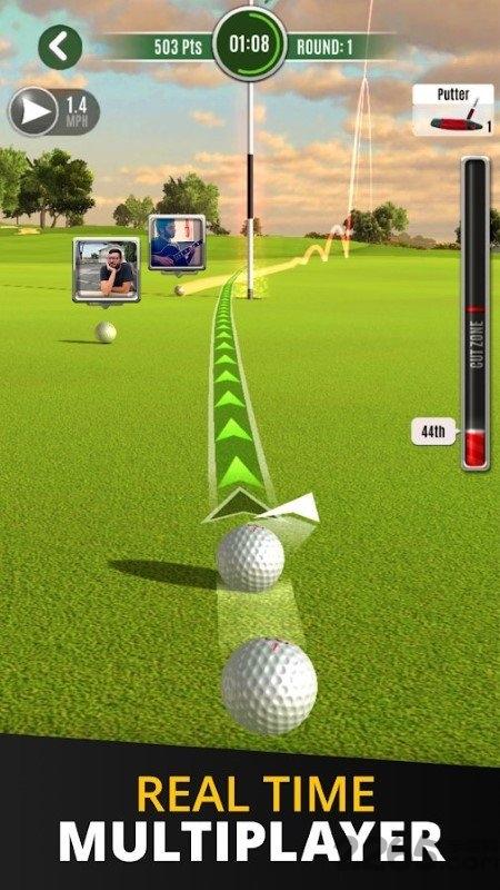 ultimate golf游戏(暂未上线),ultimategolf,高尔夫手游