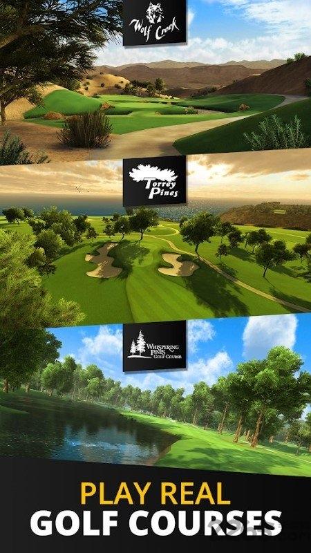 ultimate golf游戏(暂未上线),ultimategolf,高尔夫手游