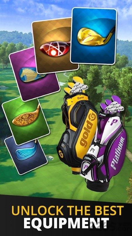 ultimate golf游戏(暂未上线),ultimategolf,高尔夫手游