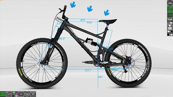 bike3dconfigurator最新版下载,bike3dconfigurator,自行车配置app